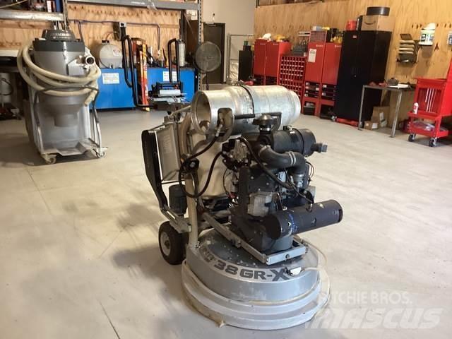 Lavina L38GR-X Myllyt / Murskaus koneet