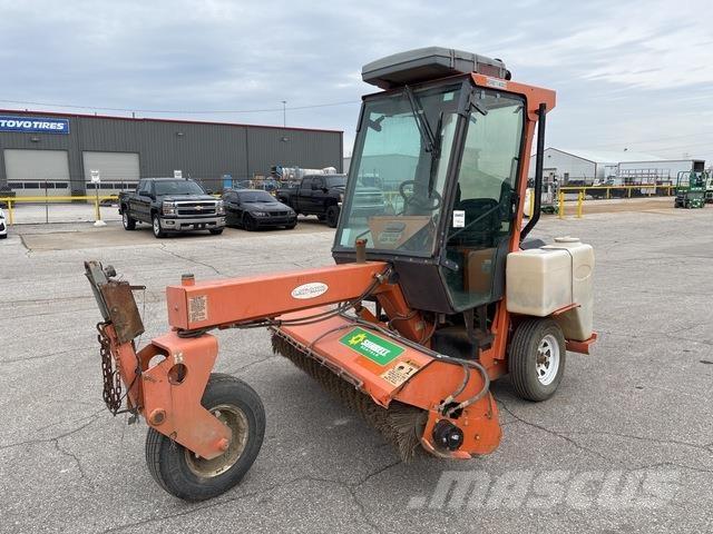 Lay-Mor 8HC Lakaisukoneet sisäkäyttöön