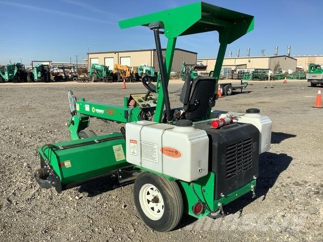 Lay-Mor SM300 Lakaisukoneet sisäkäyttöön