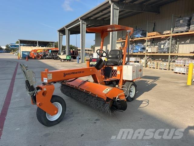 Lay-Mor SM300 Lakaisukoneet sisäkäyttöön