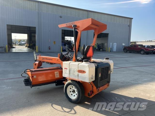 Lay-Mor SM300 Lakaisukoneet sisäkäyttöön