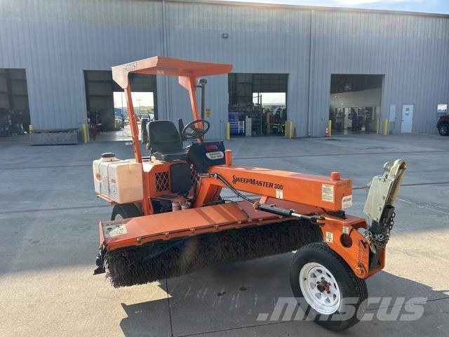 Lay-Mor SM300 Lakaisukoneet sisäkäyttöön