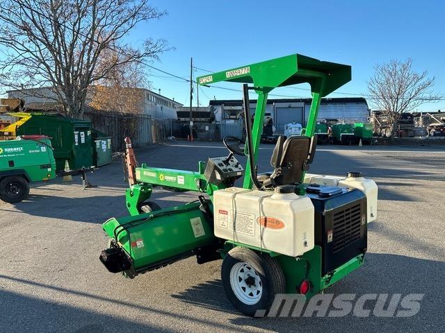 Lay-Mor SM300 Lakaisukoneet sisäkäyttöön