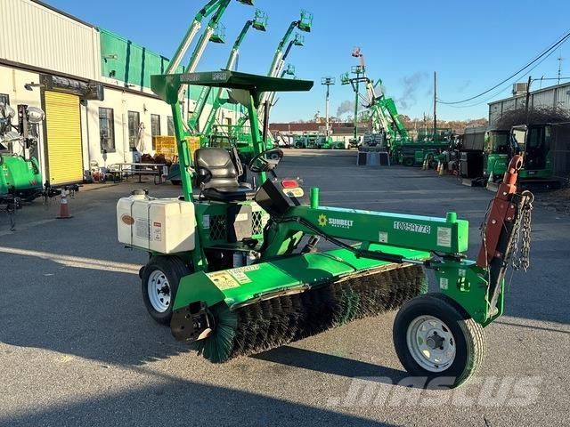 Lay-Mor SM300 Lakaisukoneet sisäkäyttöön