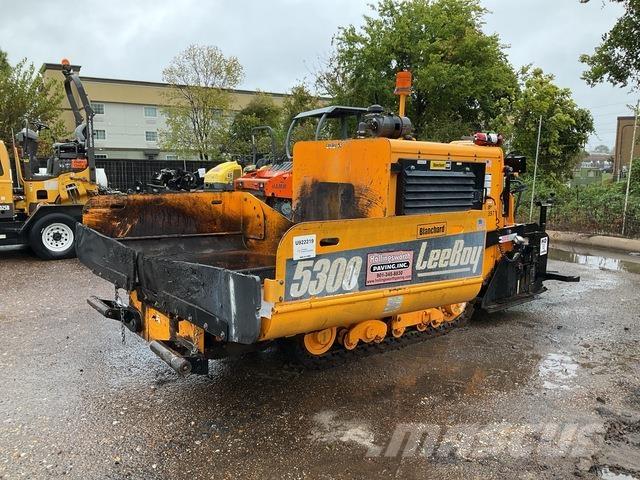 LeeBoy 5300 Asfalttikoneet