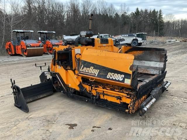 LeeBoy 8500C Asfalttikoneet