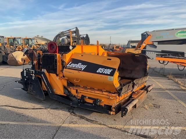 LeeBoy 8510E Asfalttikoneet