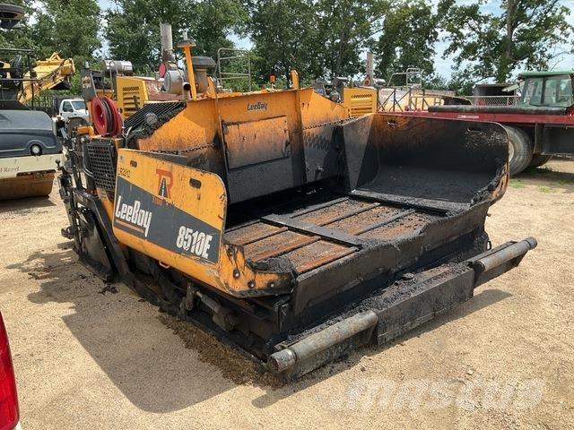 LeeBoy 8510E Asfalttikoneet