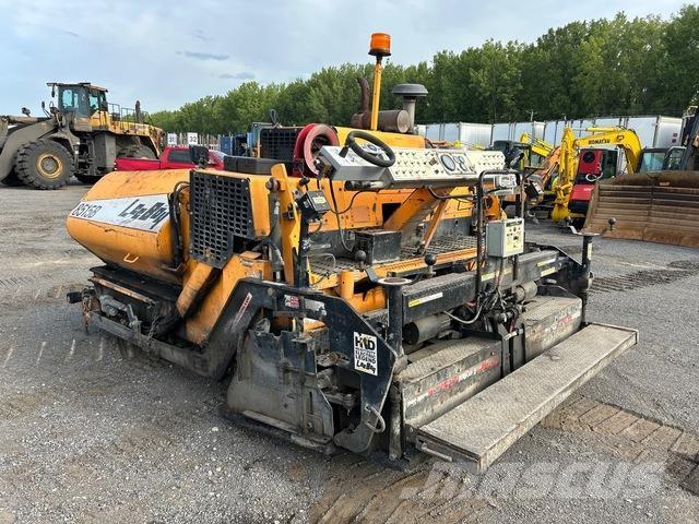 LeeBoy 8515B Asfalttikoneet