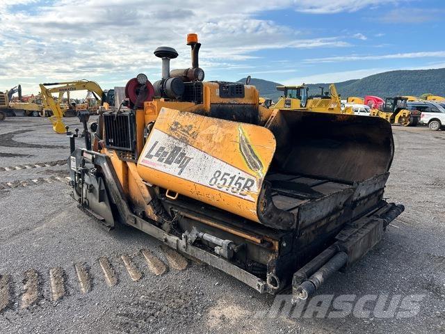 LeeBoy 8515B Asfalttikoneet