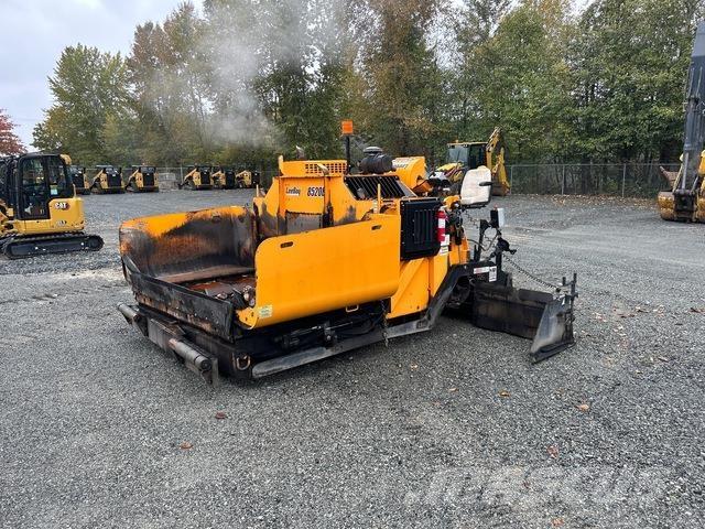 LeeBoy 8520 Asfalttikoneet