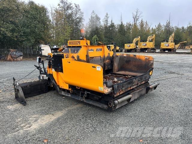 LeeBoy 8520 Asfalttikoneet