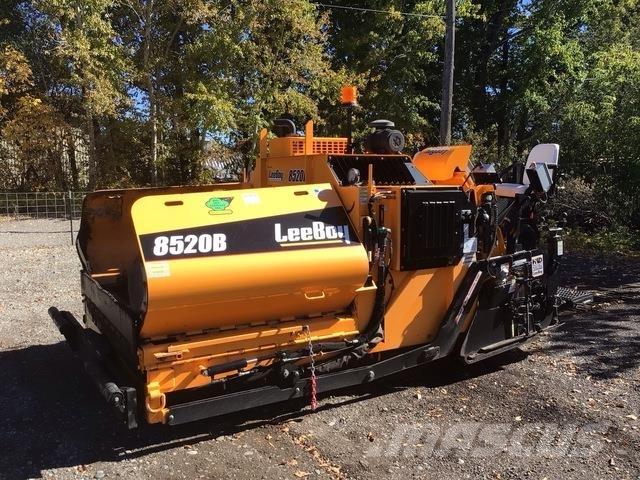 LeeBoy 8520B Asfalttikoneet