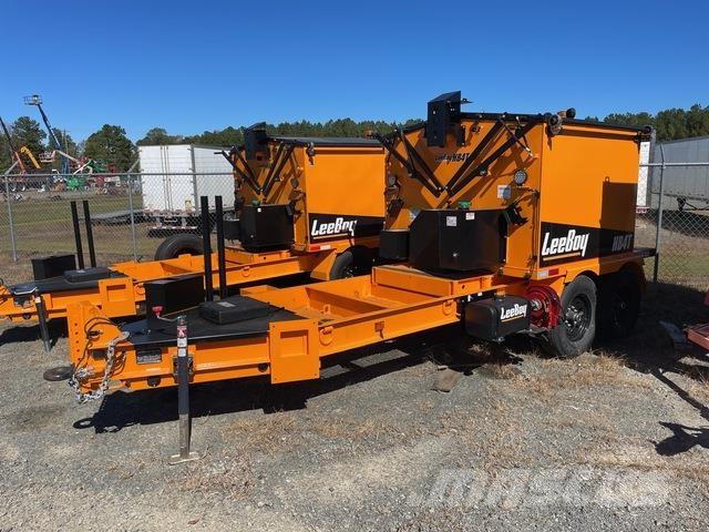 LeeBoy HB4T Muut koneet