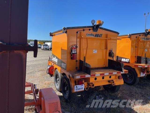 LeeBoy HB4T Muut koneet