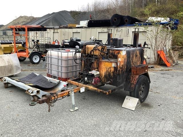 LeeBoy L250T Muut koneet