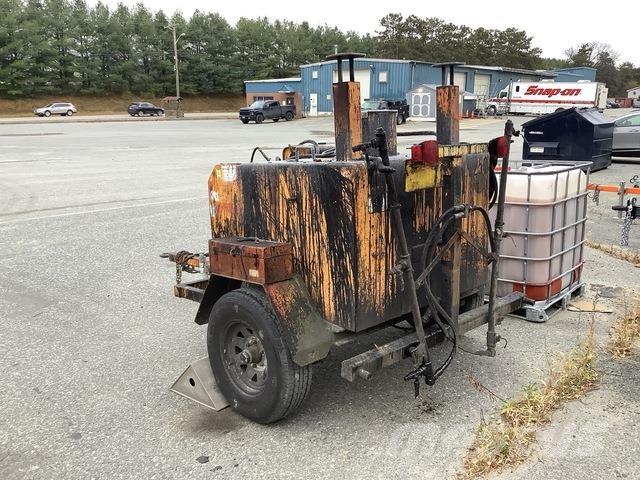 LeeBoy L250T Muut koneet