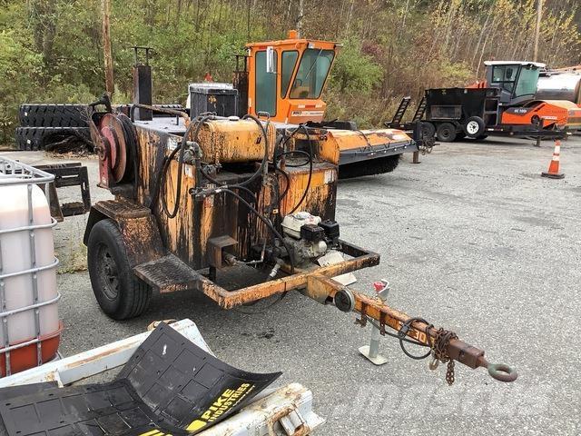 LeeBoy L250T Muut koneet