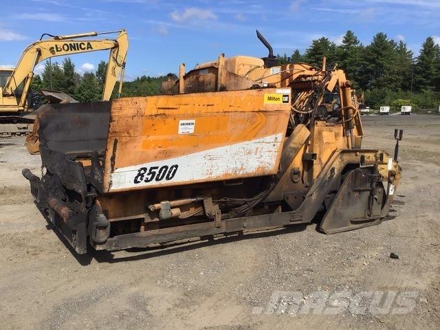 LeeBoy L8500T Asfalttikoneet