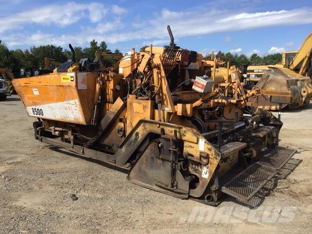 LeeBoy L8500T Asfalttikoneet