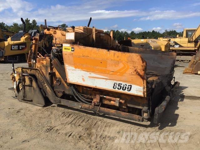 LeeBoy L8500T Asfalttikoneet