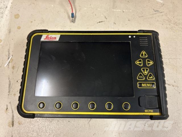 Leica MC1 Muut koneet