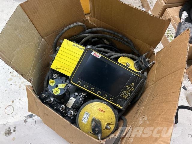 Leica MC1 Muut koneet