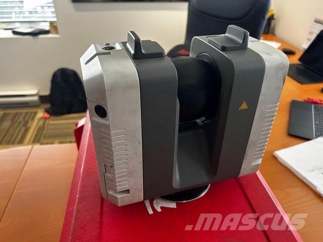 Leica RTC360 Muut koneet