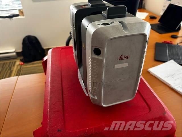 Leica RTC360 Muut koneet