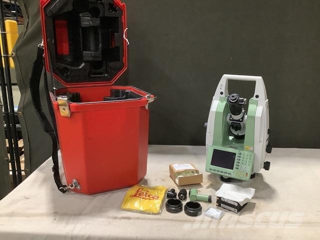 Leica TM6100A Muut koneet