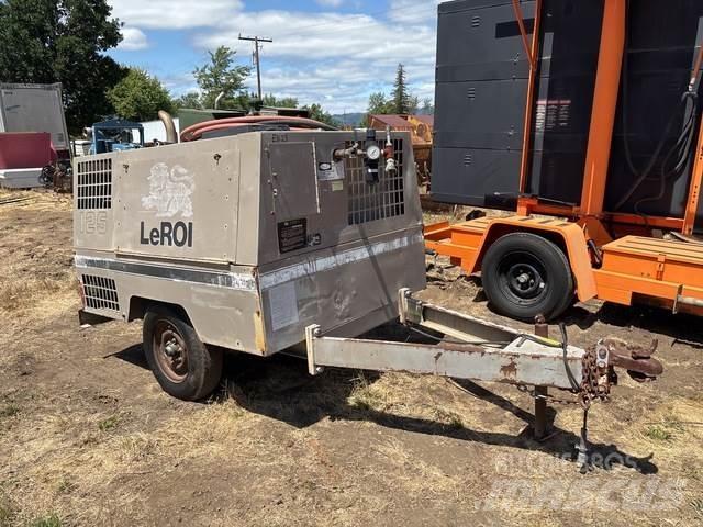 LeRoi 125 Kompressorit