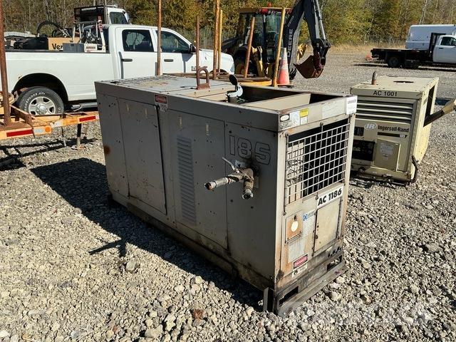 LeRoi 185 Kompressorit