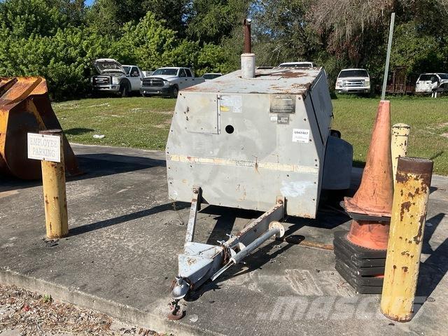 LeRoi Q185DJE Kompressorit