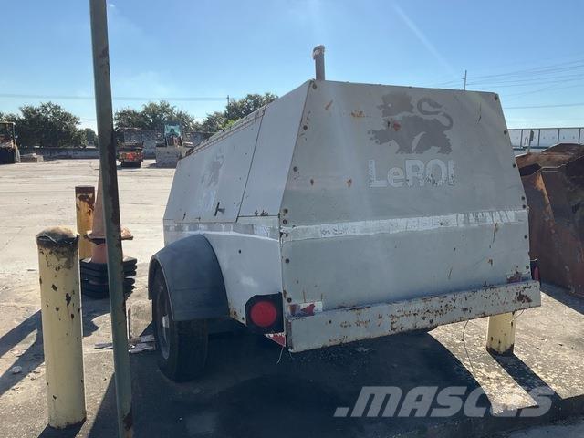 LeRoi Q185DJE Kompressorit