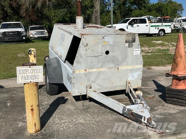 LeRoi Q185DJE Kompressorit