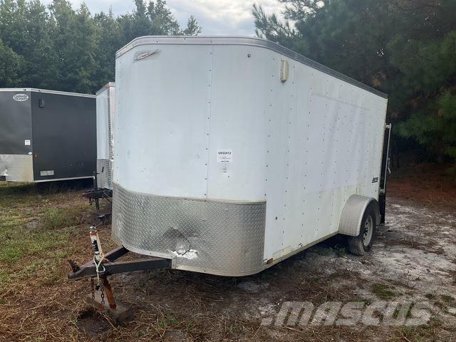  LGS Umpikoriperävaunut