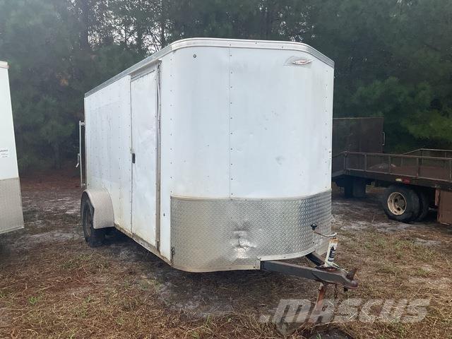  LGS Umpikoriperävaunut