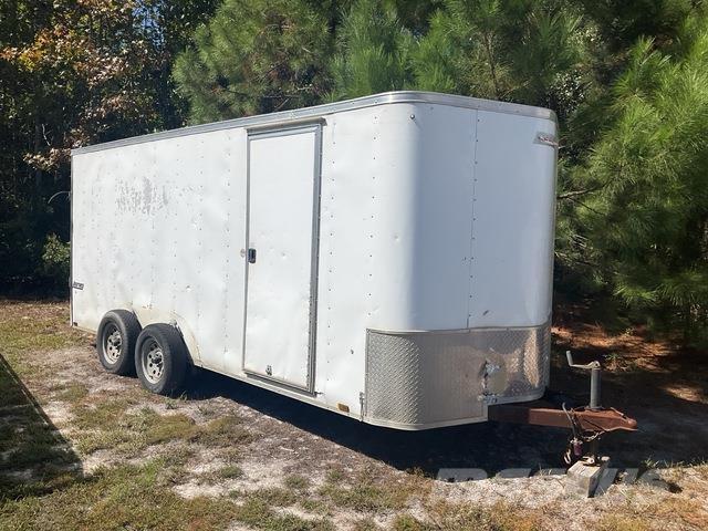  LGS Umpikoriperävaunut