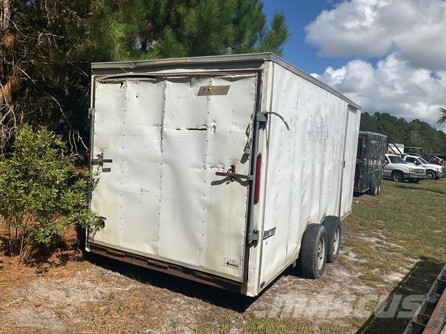  LGS Umpikoriperävaunut