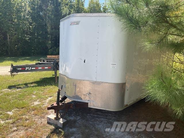  LGS Umpikoriperävaunut