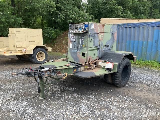  Libby MEP-804A Dieselgeneraattorit