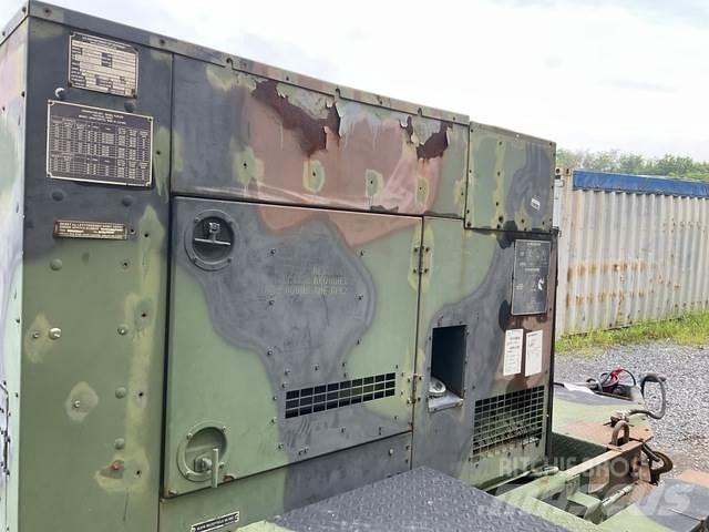  Libby MEP-804A Dieselgeneraattorit