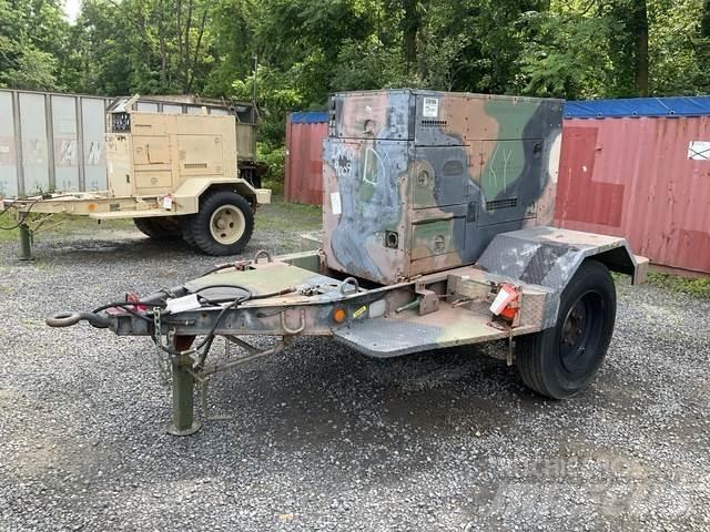  Libby MEP-804A Dieselgeneraattorit