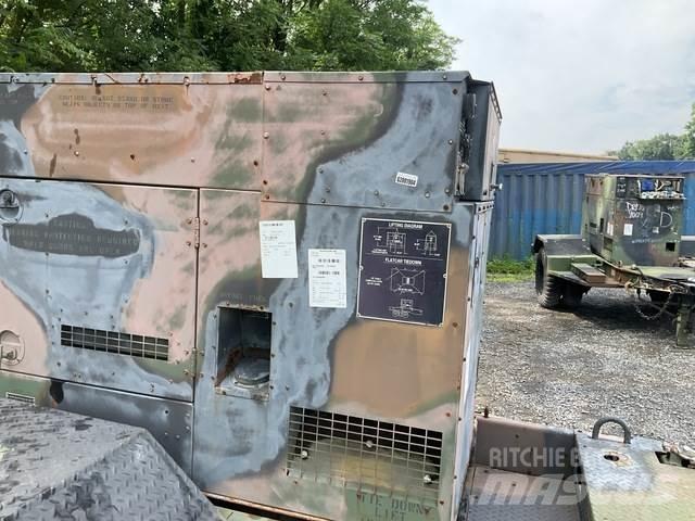  Libby MEP-804A Dieselgeneraattorit