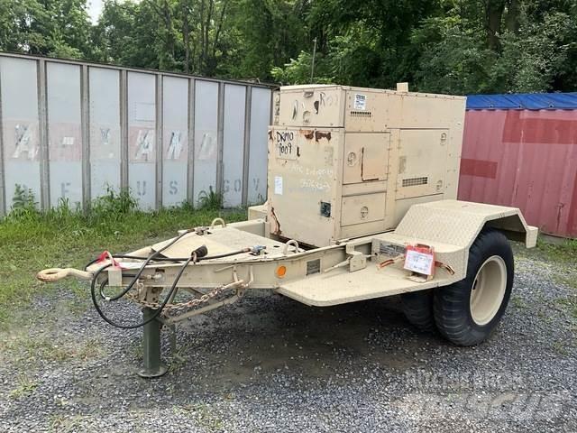  Libby MEP-804A Dieselgeneraattorit