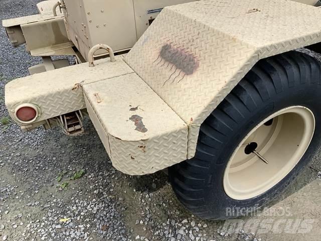  Libby MEP-804A Dieselgeneraattorit