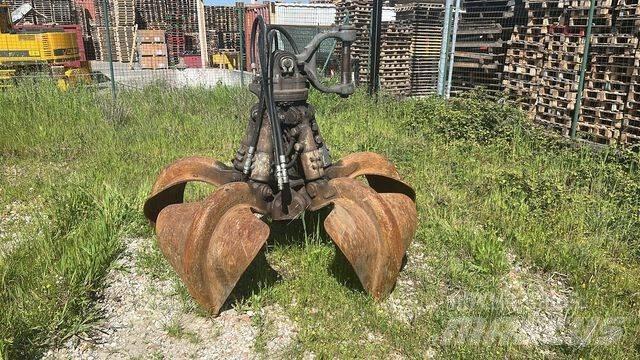 Liebherr  Muut koneet