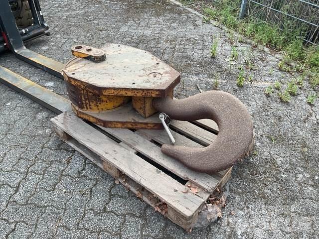 Liebherr  Muut koneet