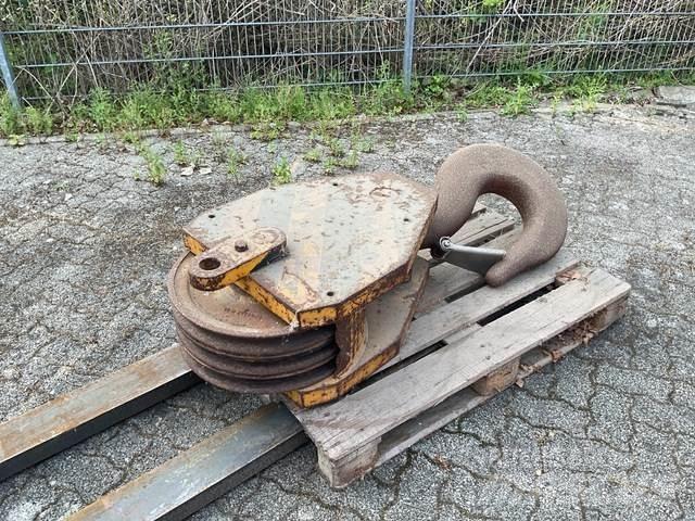 Liebherr  Muut koneet