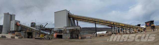 Liebherr  Betonin valmistusasemat